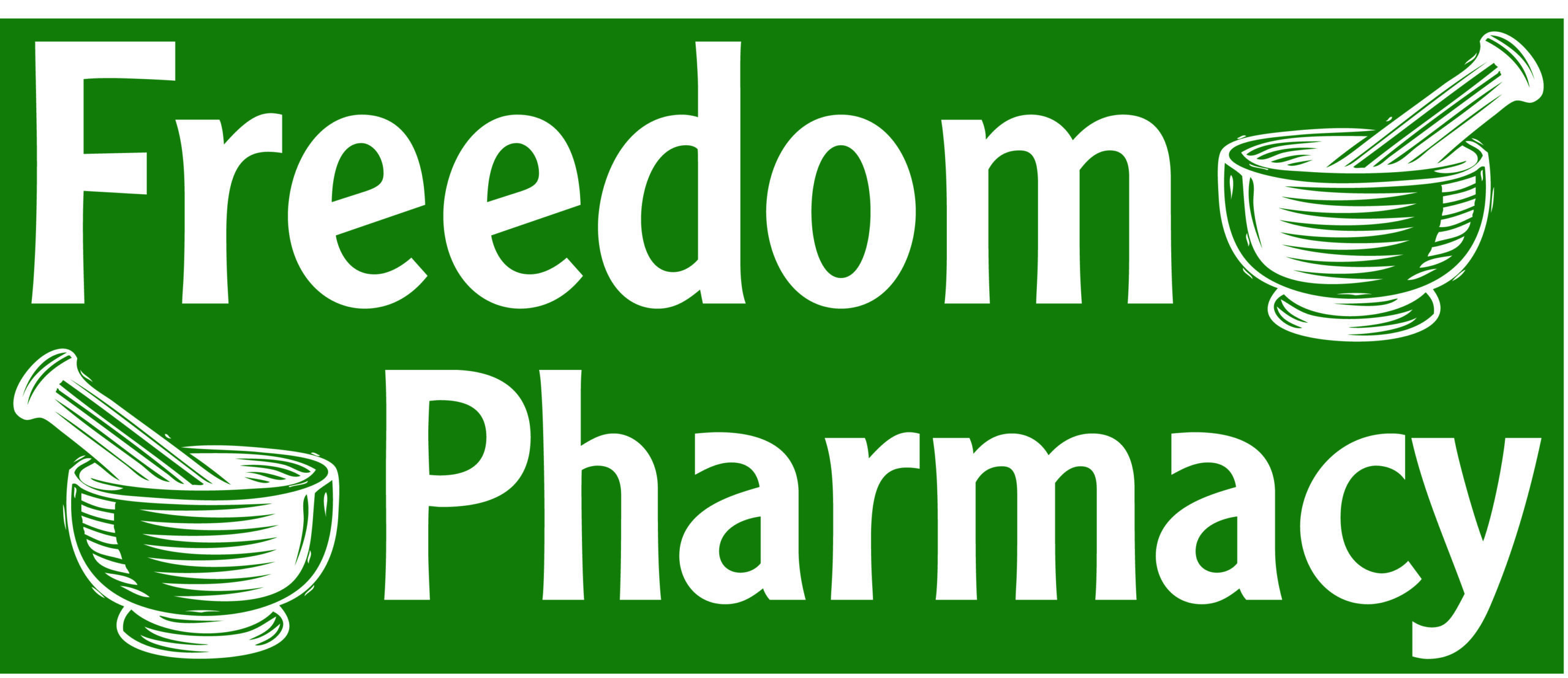 FreedomPharmacy_OutsideSign