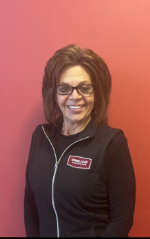 Tammy Berthiaume, Employee Care Director