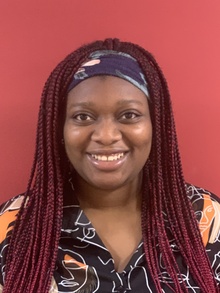 Niina Aziz, Employee Care Manager